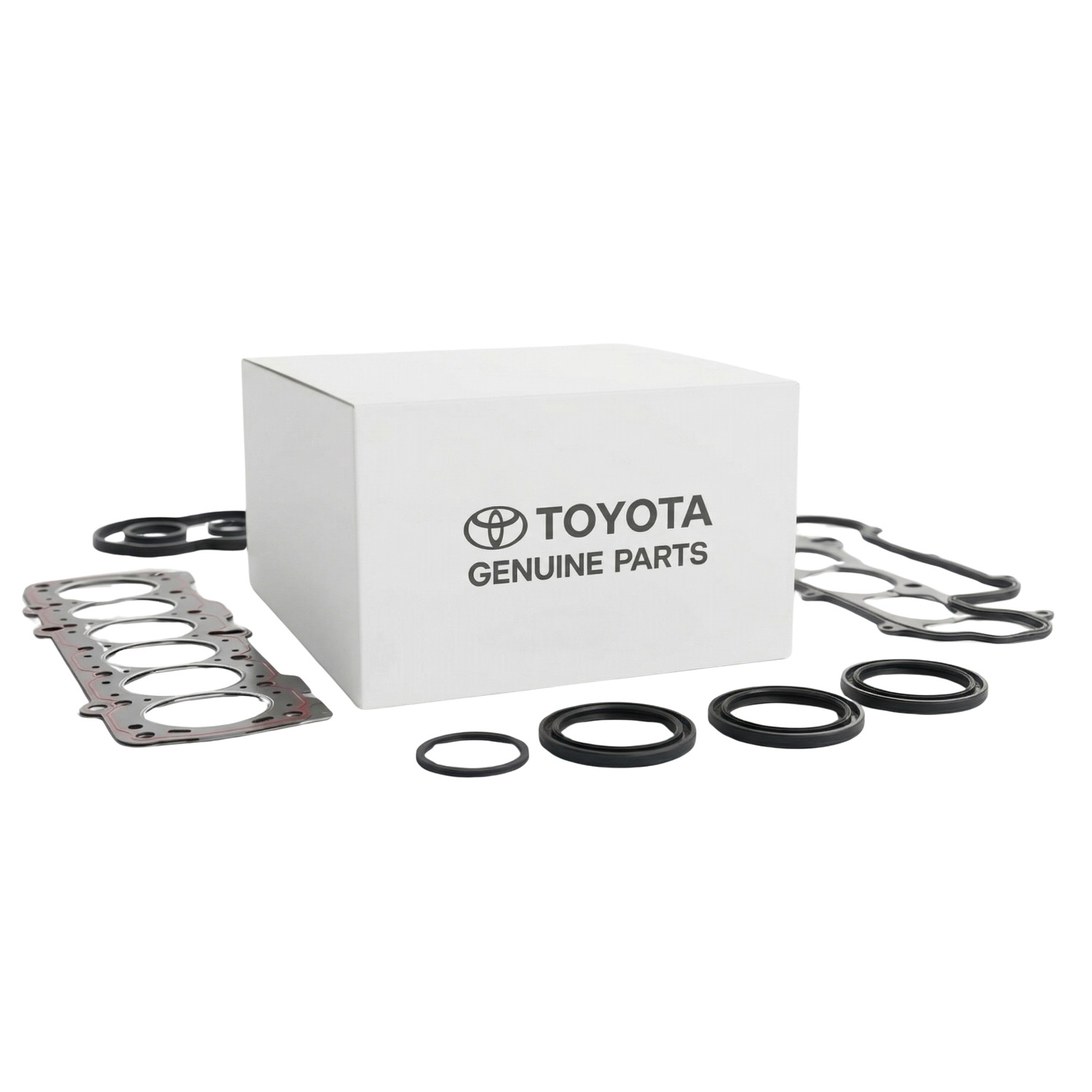 73-78 Toyota Corona 1.6L 12R Engine Overhaul Gasket Kit 04112-31032