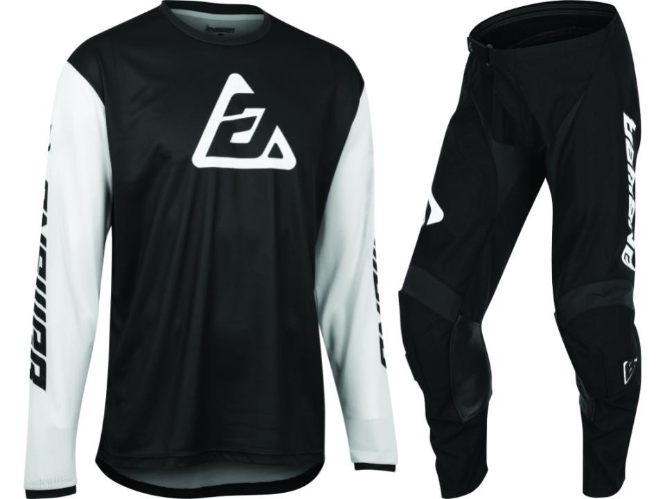 Answer Racing Arkon Jersey & Pant Combo Riding Gear Set Adult MX/ATV Closeout