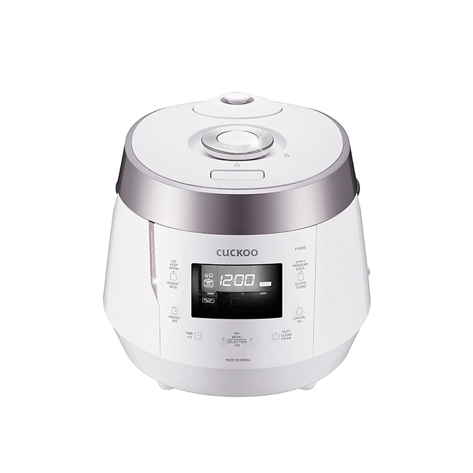 Refurbished C grade 10-Cup HP Pressure Rice Cooker (CRP-P1009SW)