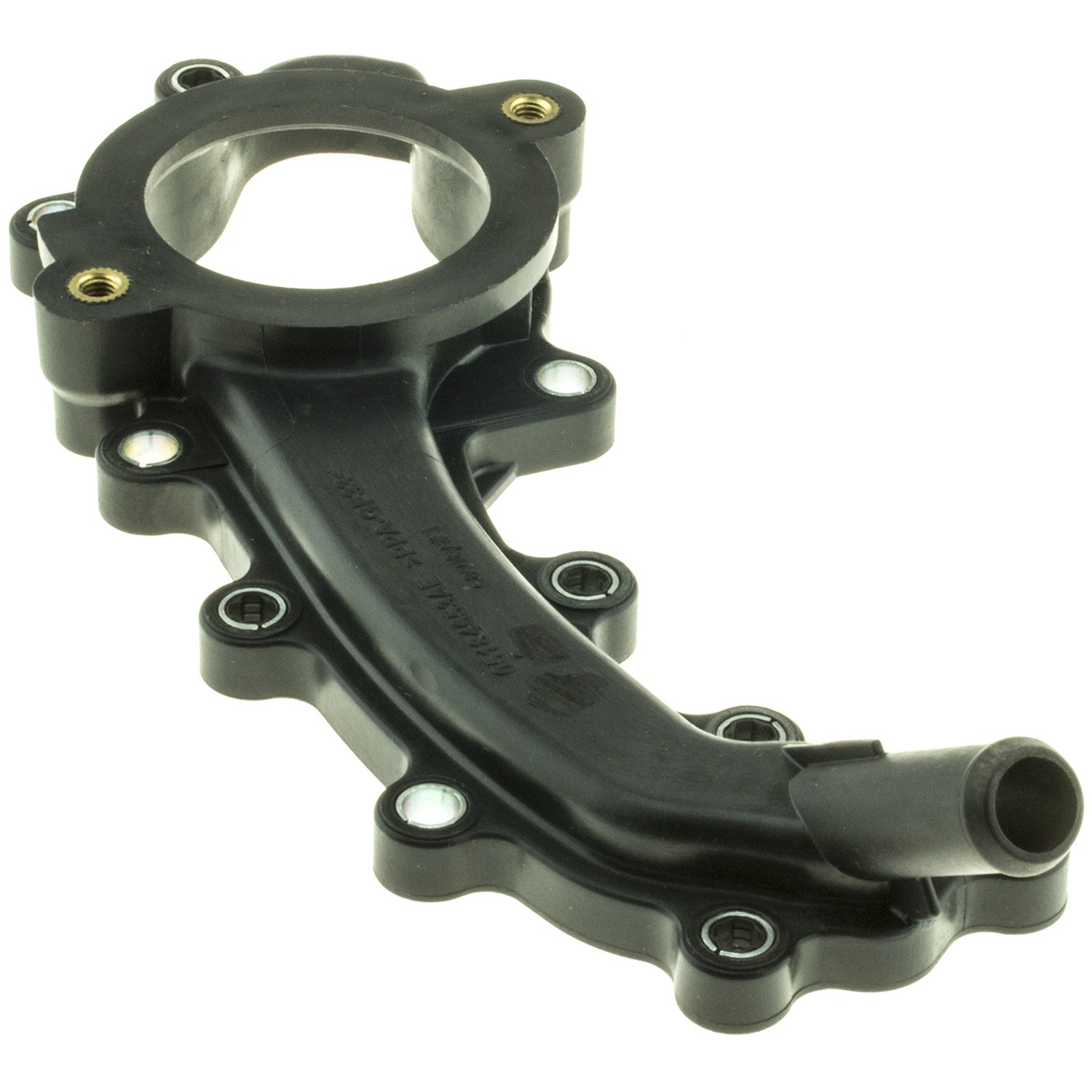 Motorad CH5997 Engine Coolant Thermostat Housing, Black, CH5997