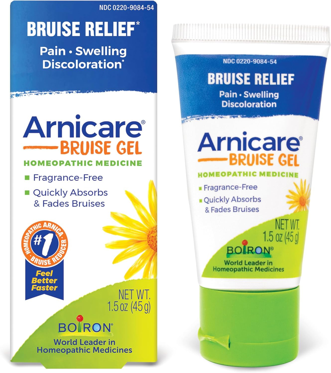 Arnicare Bruise Gel – Natural Relief for Pain, Swelling & Discoloration Arnicare Bruise Gel – Natural Relief for Pain, Swelling & Discoloration