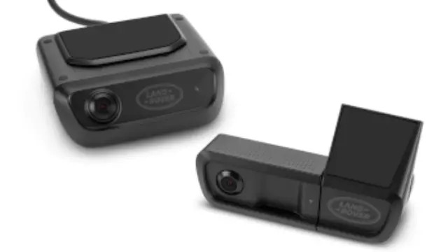 Genuine Land-Rover Dash Cam VPLKV0134