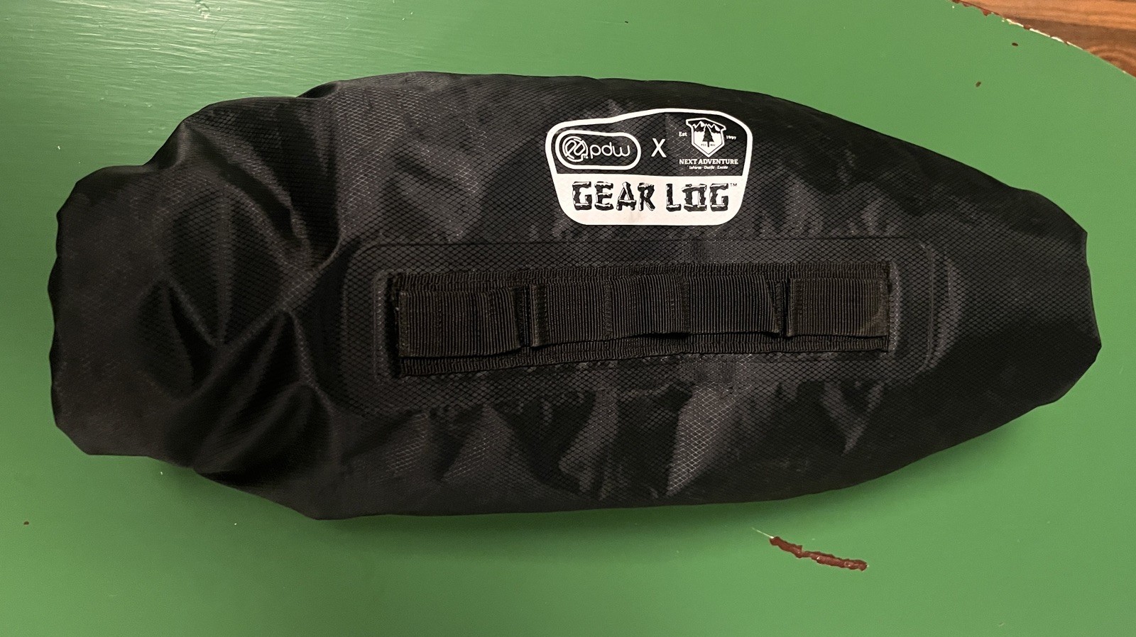 Portland Design Works Gear Log Double End Dry Bag — Brand New