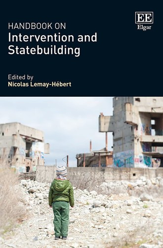 Handbook on Intervention and Statebuilding - Nicolas Lemay-Hébert