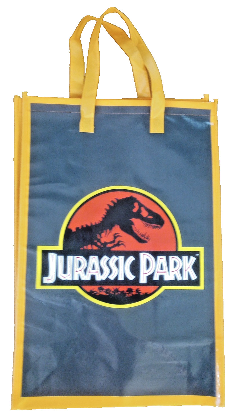 SDCC 2025 Mattel Jurassic World Park Backpack Tote Bag Hammond Collection SDCC 2025 Mattel Jurassic World Park Backpack Tote Bag Hammond Collection