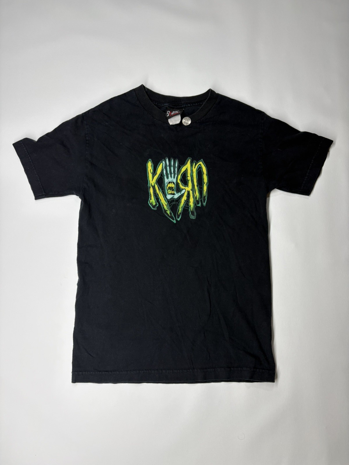 Vintage 2001 Korn T Shirt small Vintage 2001 Korn T Shirt small