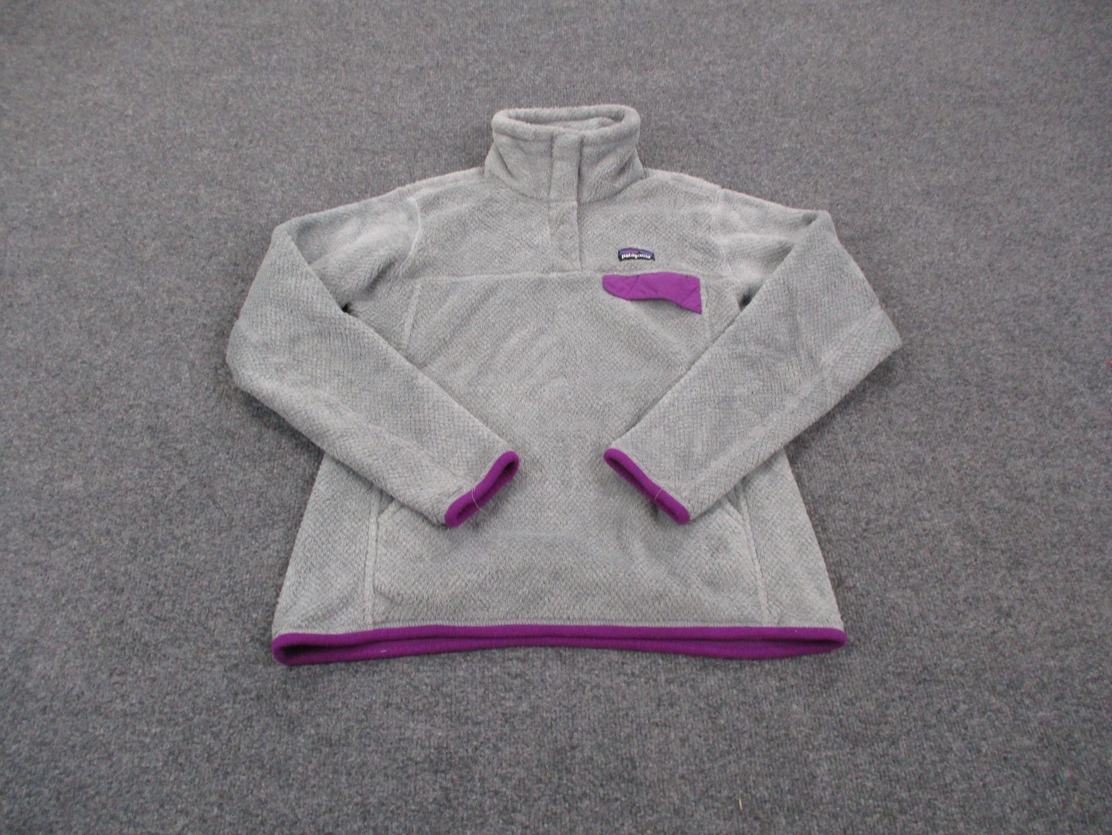 Patagonia Jacket Womens S Snap T Outdoors Active Hiking Camping Pullover 25442 Patagonia Jacket Womens S Snap T Outdoors Active Hiking Camping Pullover 25442