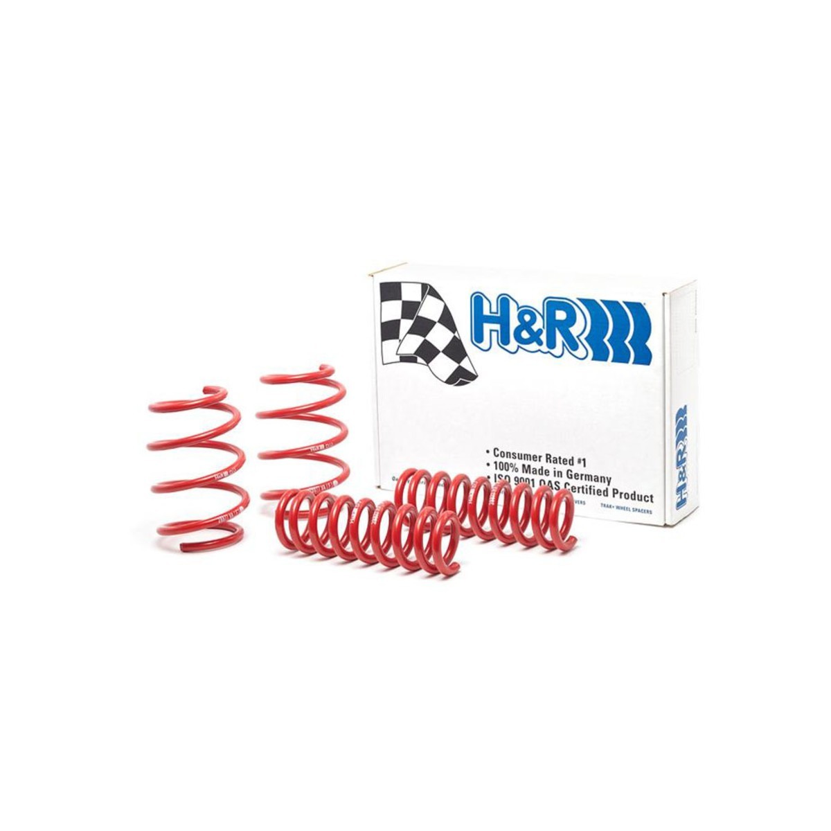28877-2 H&R Set of 4 Lowering Springs Front & Rear for 330 320 328 Coupe Sedan 28877-2 H&R Set of 4 Lowering Springs Front & Rear for 330 320 328 Coupe Sedan