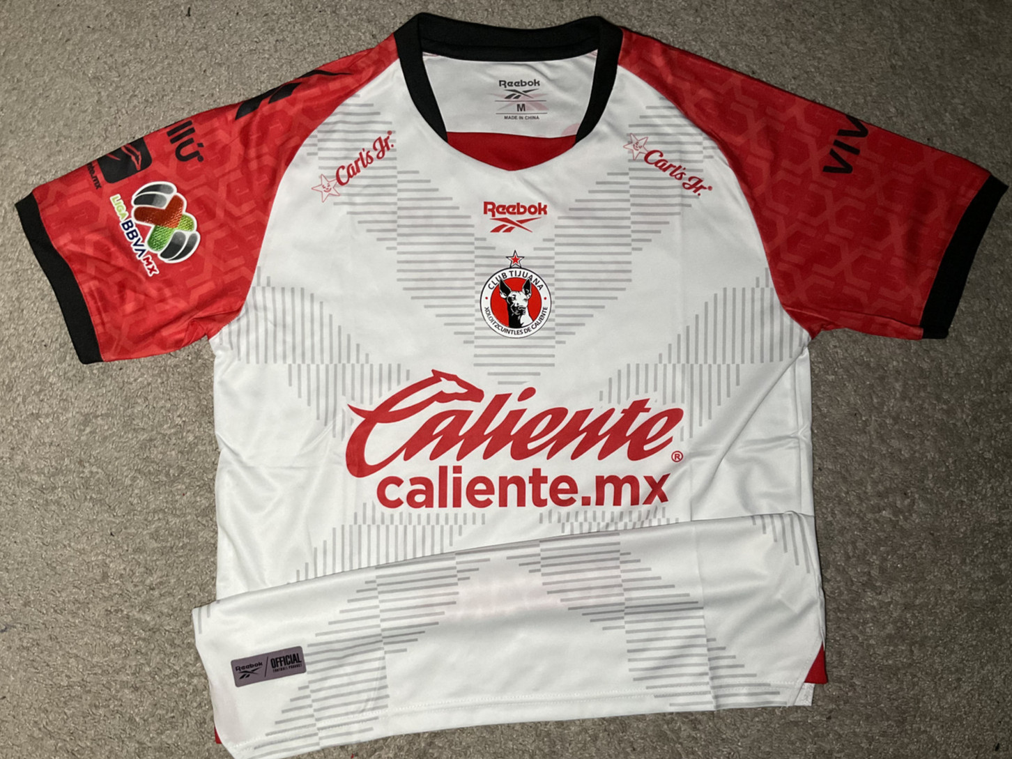 A26 CLUB TIJUANA XOLOS
