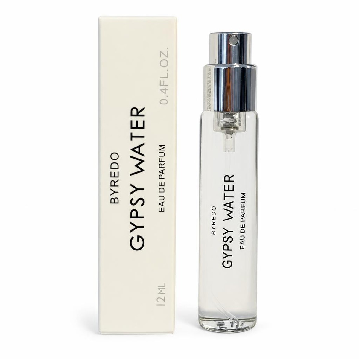 Byredo Gypsy Water Eau de Parfum EDP 12ml Travel Spray