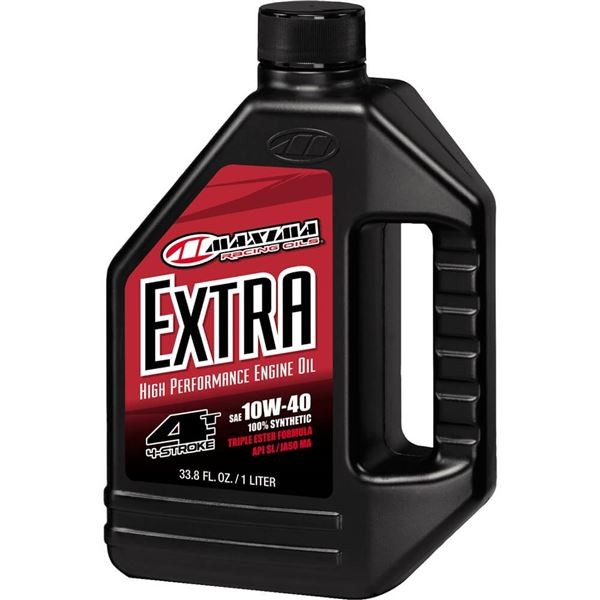 Maxima Maxum4 Extra 10W40 Oil | 1 Gallon | 169128