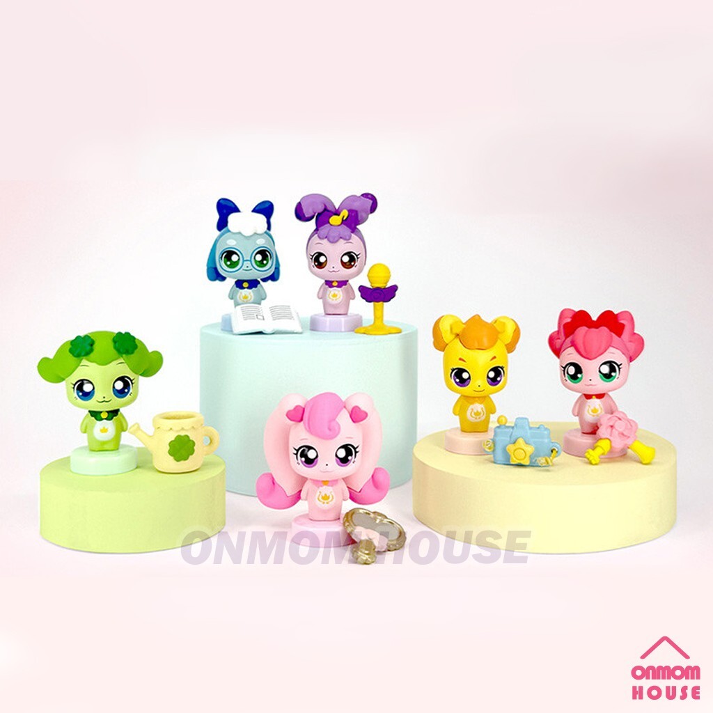 Catch Teenieping Season 1  & 2  Special Figure Set Korean Toy
