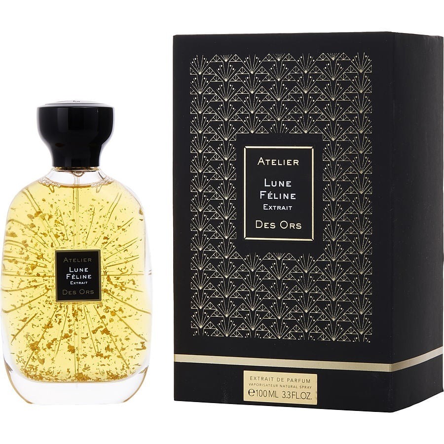 Atelier Des Ors Unisex Lune Feline Extrait de Parfum 3.4 oz Fragrances