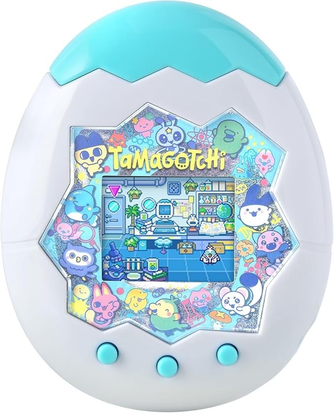 PSL BANDAI Tamagotchi Paradise My Lab Virtual Pet Handheld Game Japan 2026