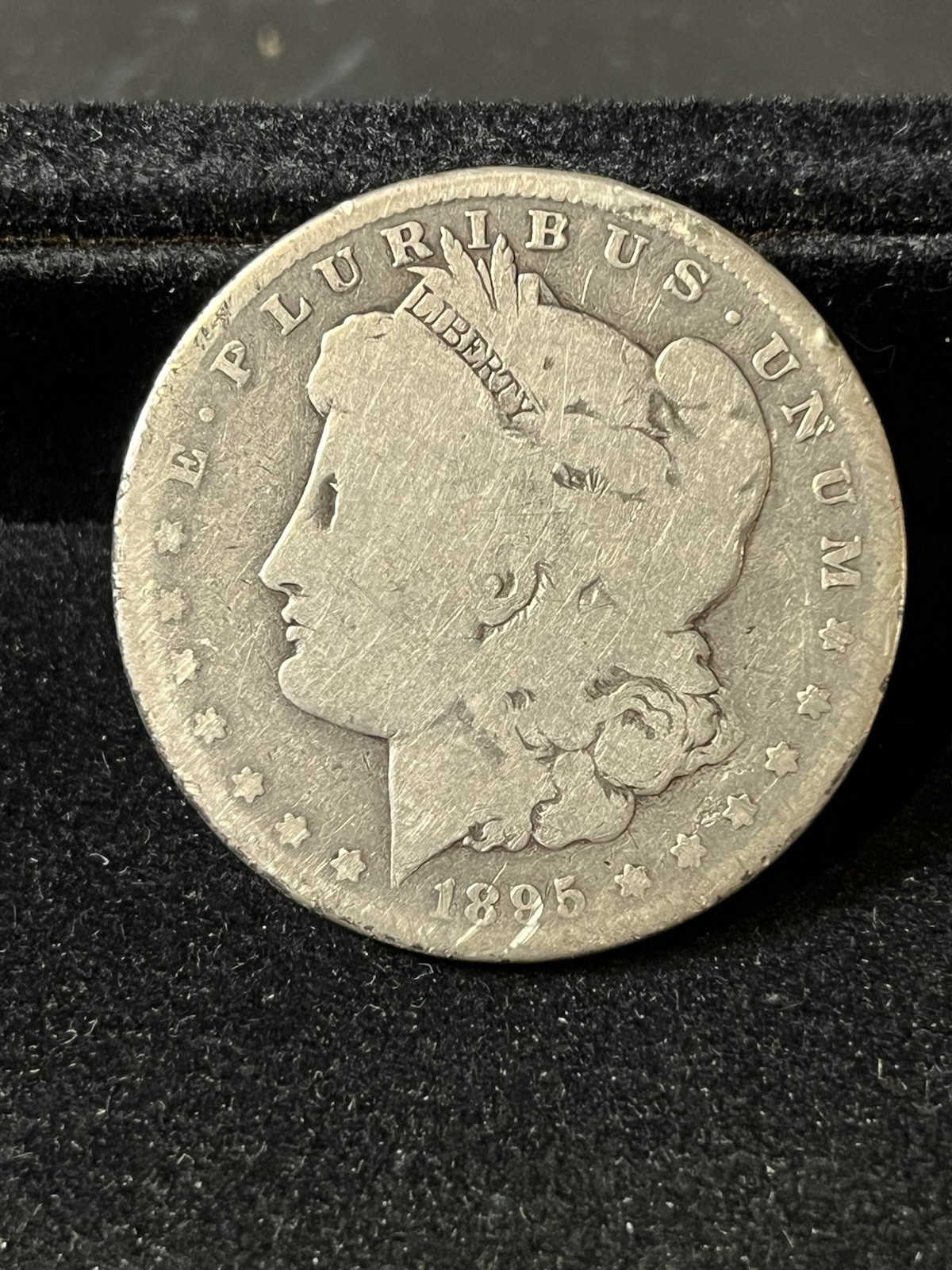 1895 o morgan silver dollar Key Date G Details 1895 o morgan silver dollar Key Date G Details