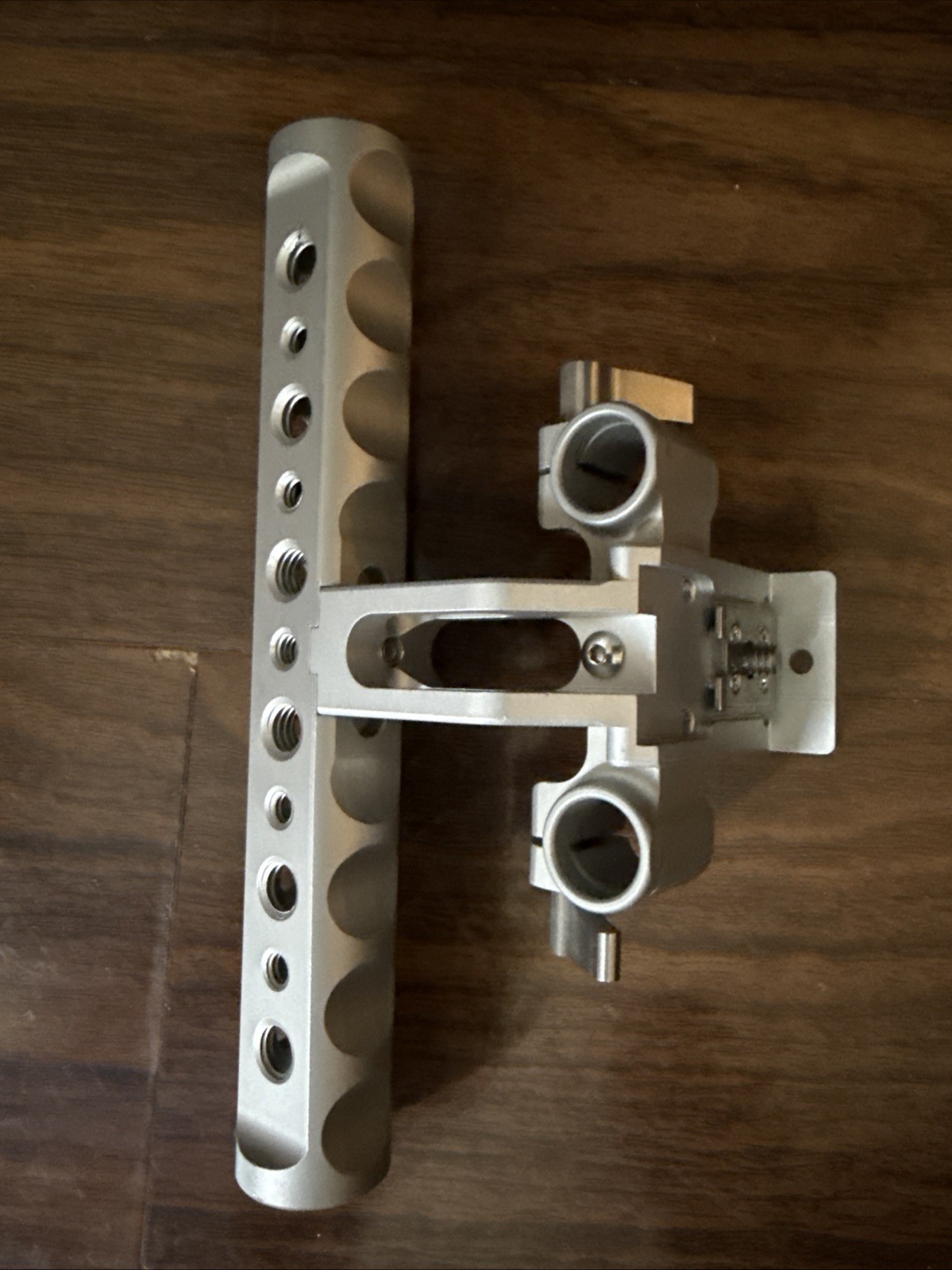 MovCam BMCC Top Handle For Blackmagic Cinema Camera  (EXCELLENT CONDITION)
