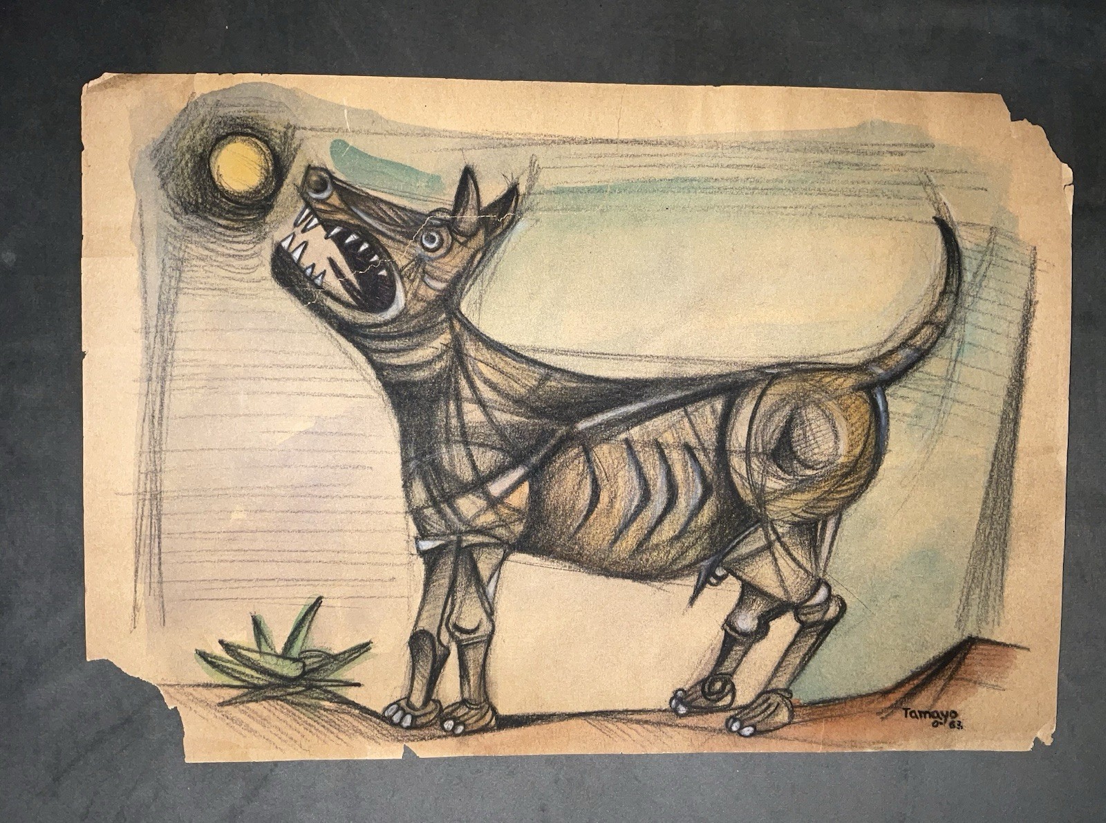 RUFINO TAMAYO RUFINO TAMAYO