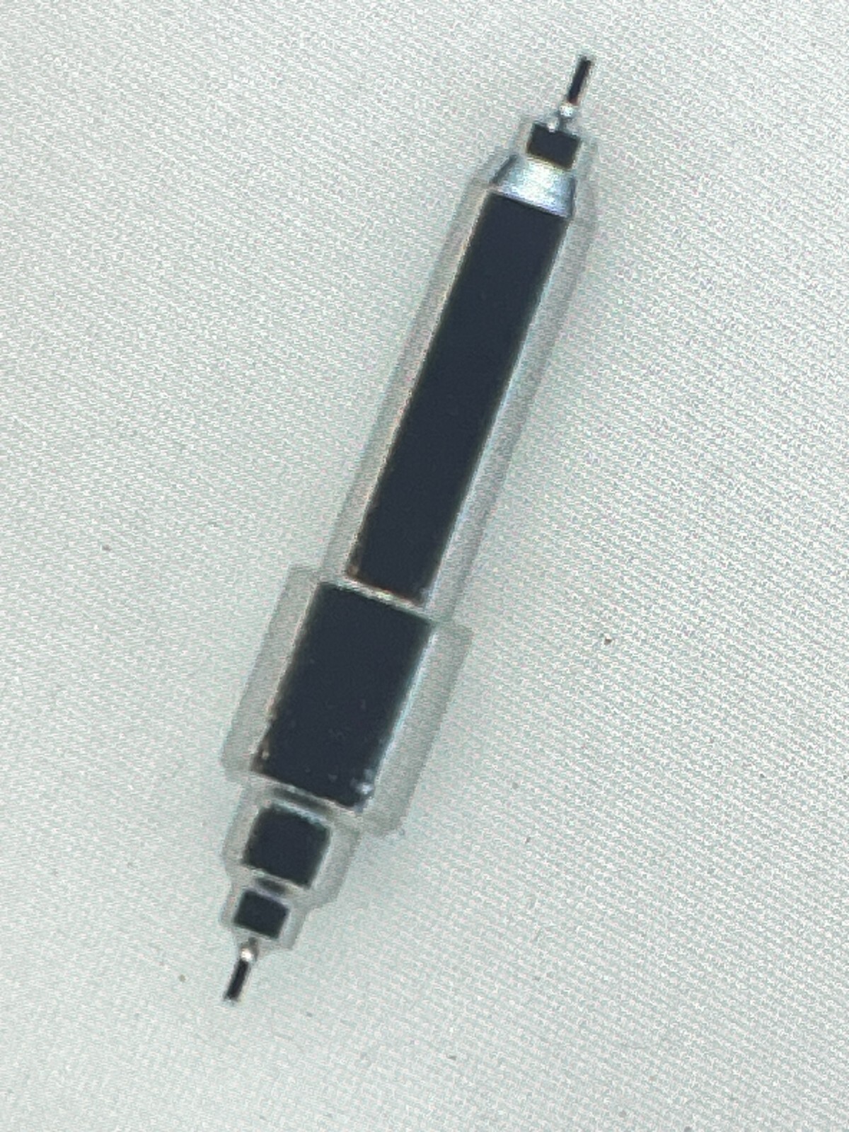 1 HAMILTON 16 SZ #659, 992-B, 950-B FRICTION  POCKETWATCH BALANCE STAFF NOS item