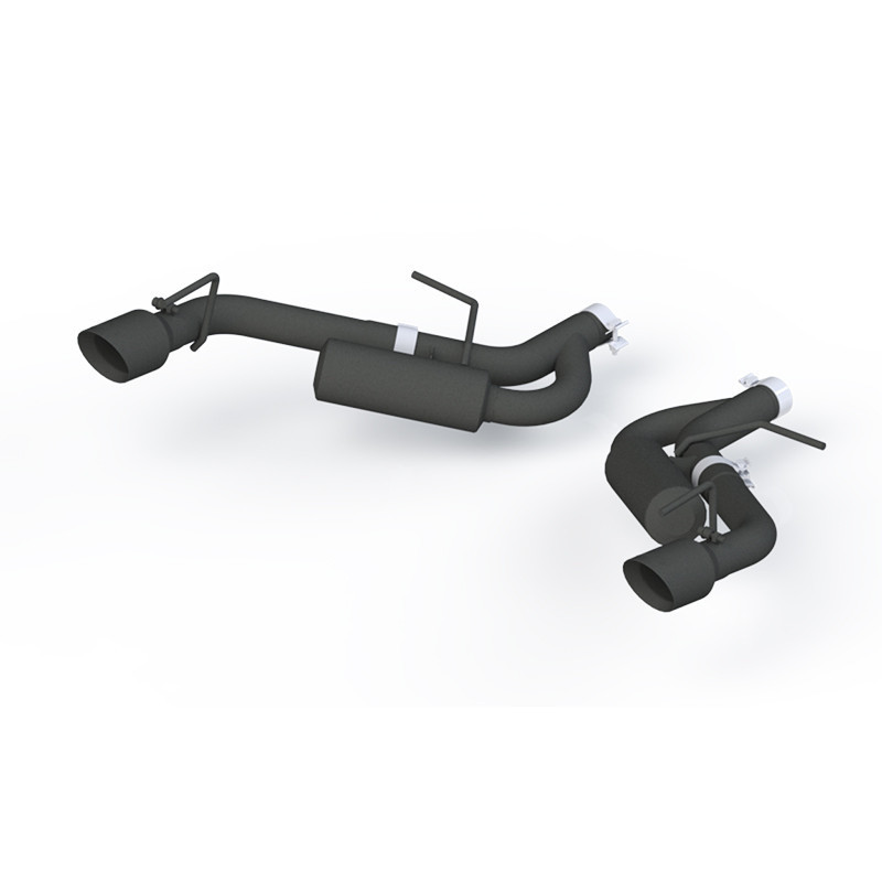 MBRP S7038BLK 2.5\
