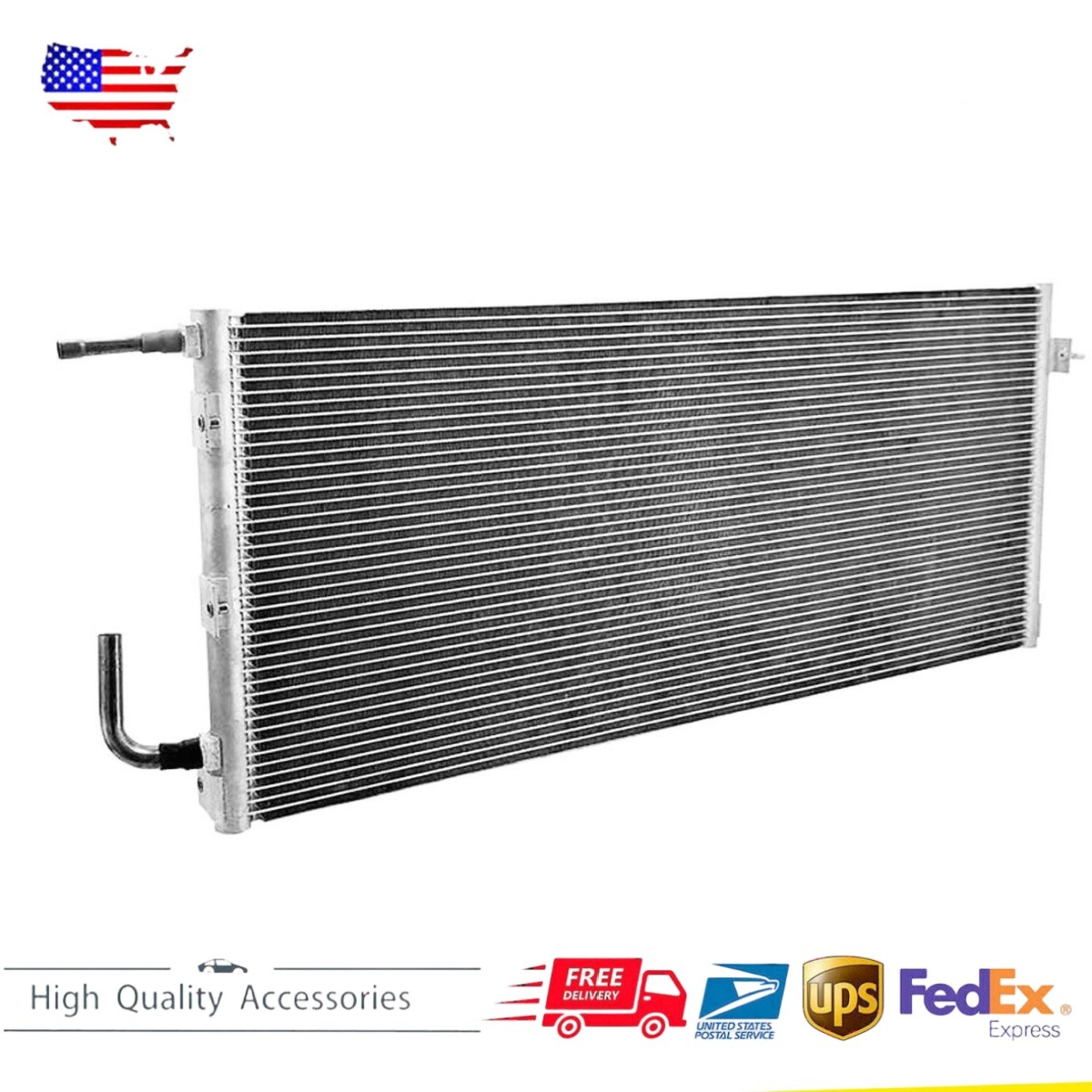 67-2969 Coil Condenser For Thermo King T-570R T-580R T-600R T-680 T-880S T-800R