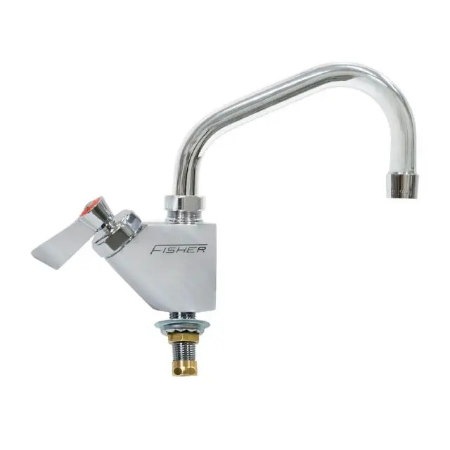 Fisher 30130 Deck-Mount Faucet w/ 12