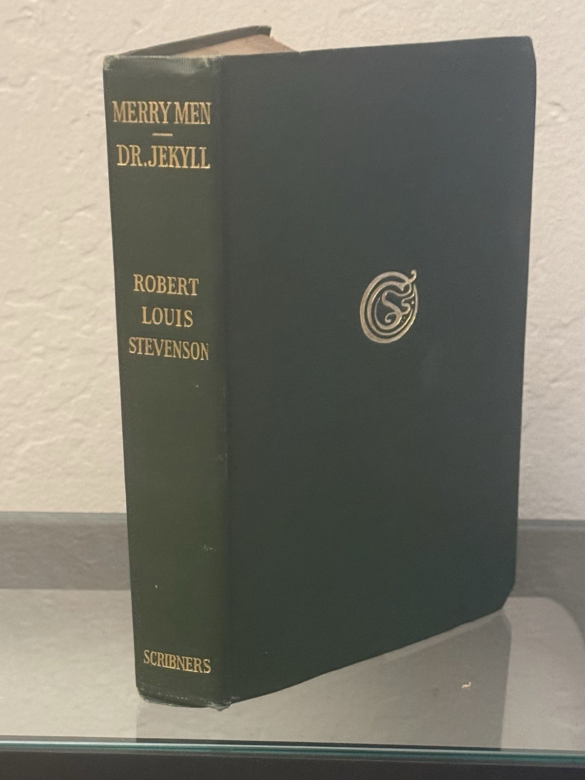 The Merry Men, Dr Jekyll And Mr Hyde By Robert Louis Stevenson 1910