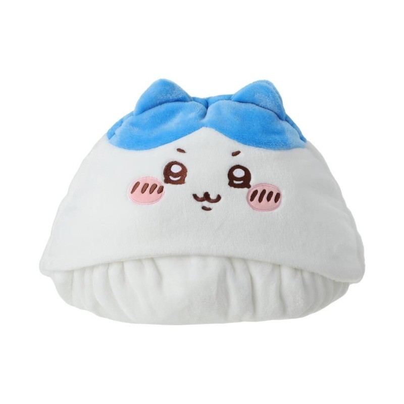 Chiikawa Usagi Hachiware Leisure Blanket Cape AC Throw Wrap Nap Warm Shawl Gift