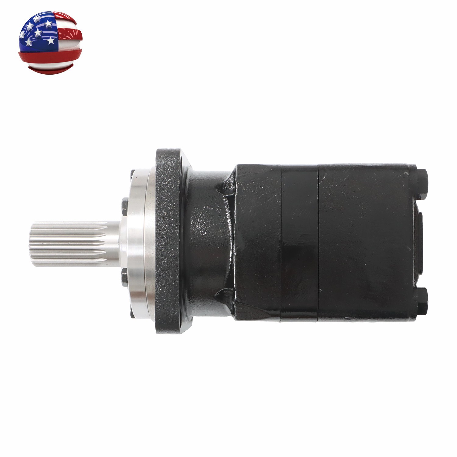1x Hydraulic Motor for Case Loader 1845C 229263A1 H673971 151B2047 New