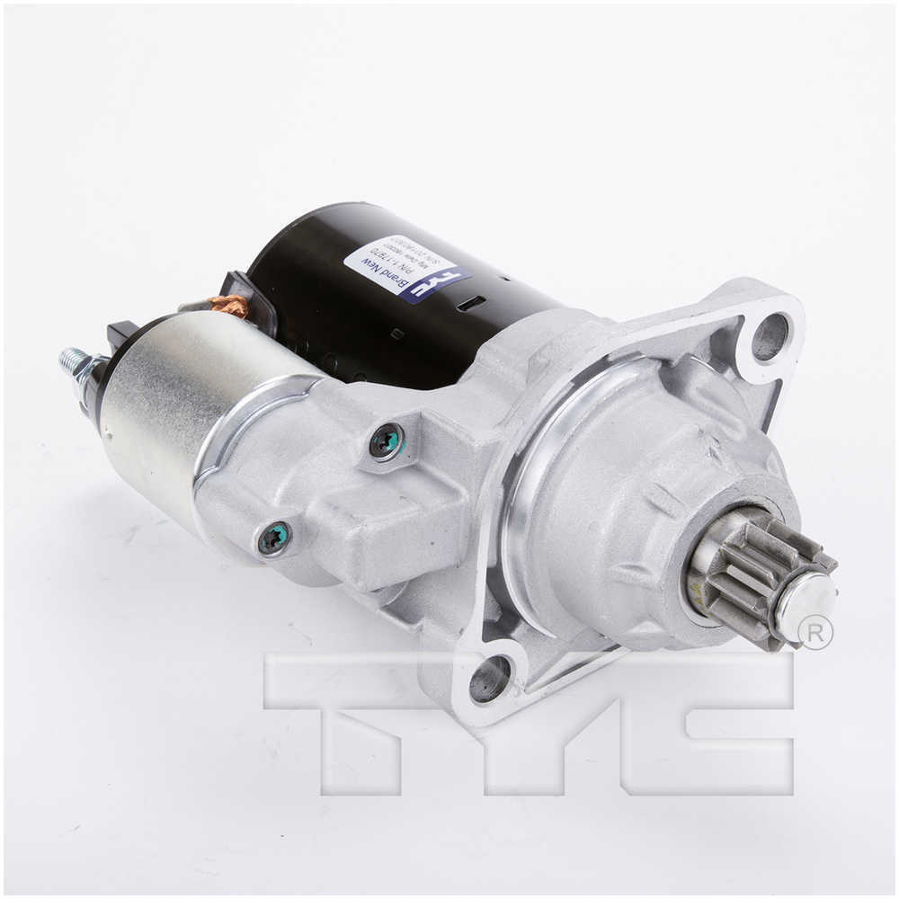 Starter Motor TYC 1-17970 Starter Motor TYC 1-17970