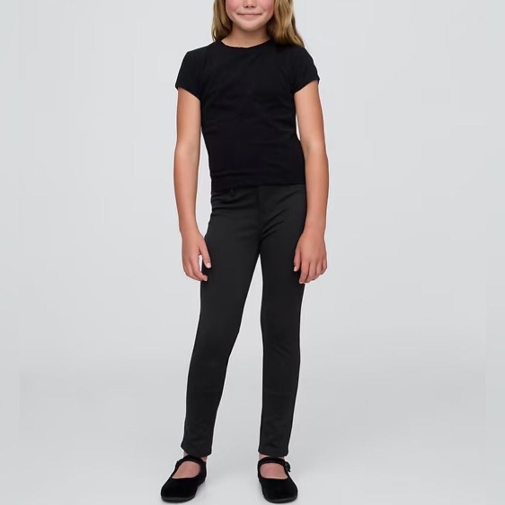 GAP Kids Ponte Pant Black Various Sizes NWT IN PACKAGE
