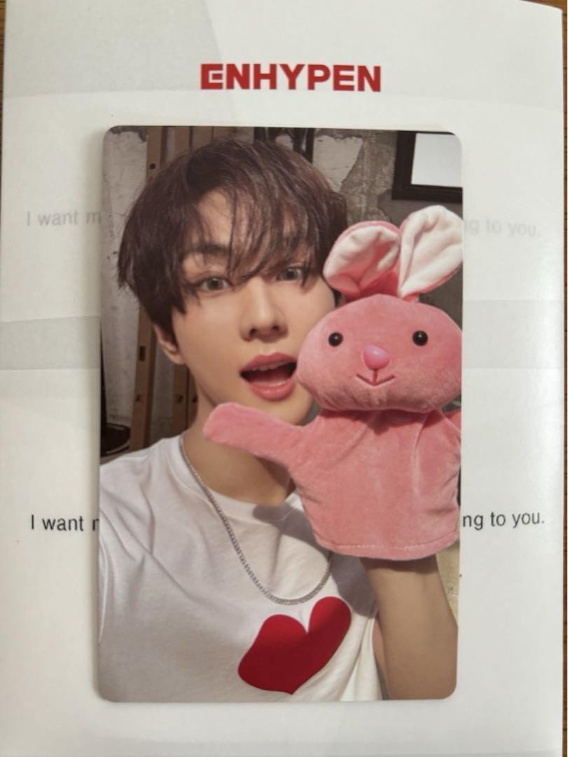 ENHYPEN ROMANCE : UNTOLD JAPAN Weverse POB Official Photocard Photo Card PC dd ENHYPEN ROMANCE : UNTOLD JAPAN Weverse POB Official Photocard Photo Card PC dd