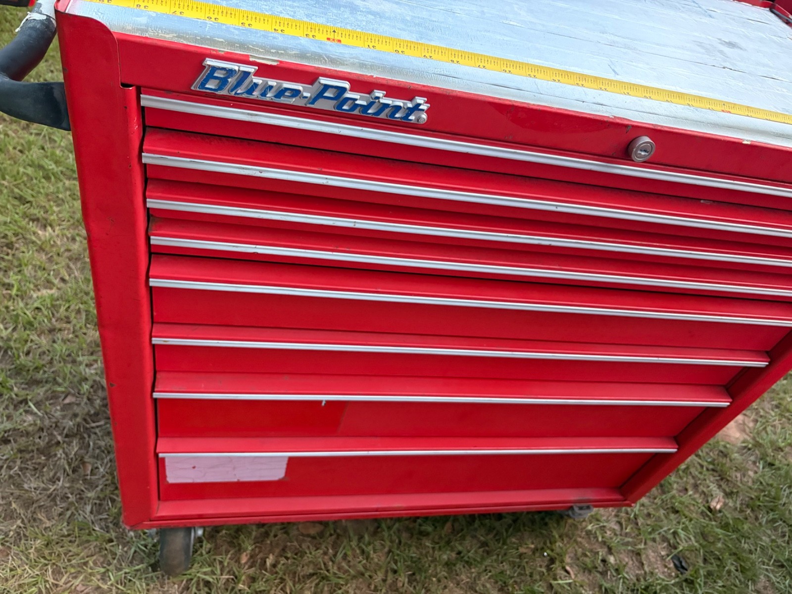 blue point 8 drawer toolbox blue point 8 drawer toolbox