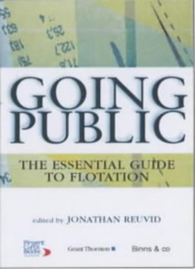 Going Public