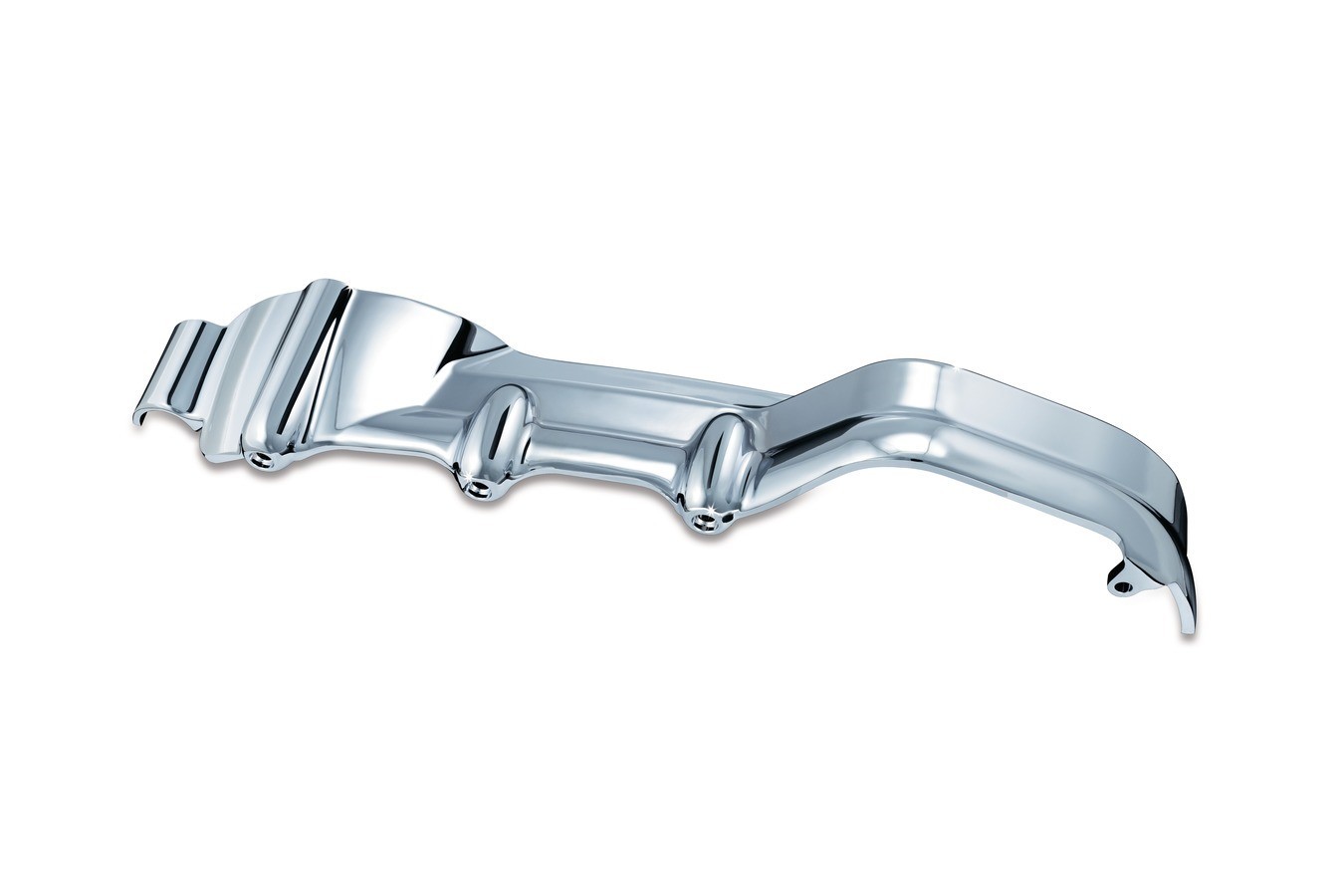 Kuryakyn 7780 Chrome Inner Primary Trim for Harley Touring 09-16