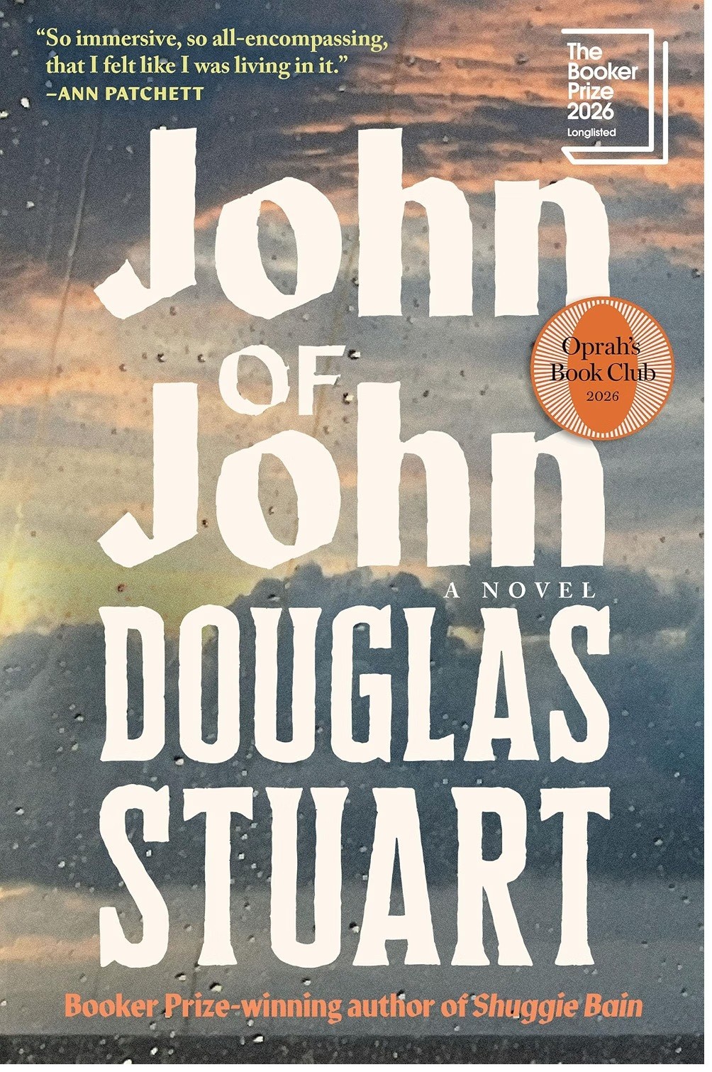 Like New ~ John of John (Oprah\'s Book Club) by Douglas Stuart 9780802167194 Like New ~ John of John (Oprah\'s Book Club) by Douglas Stuart 9780802167194