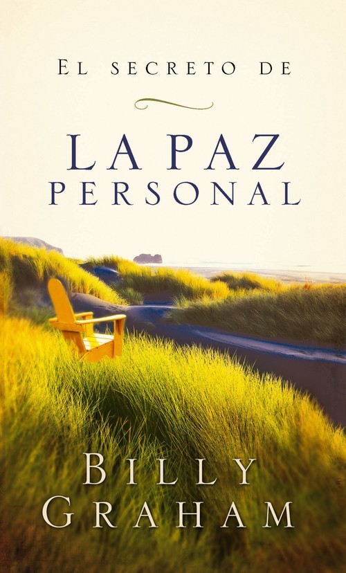 El secreto de la paz personal, Billy Graham