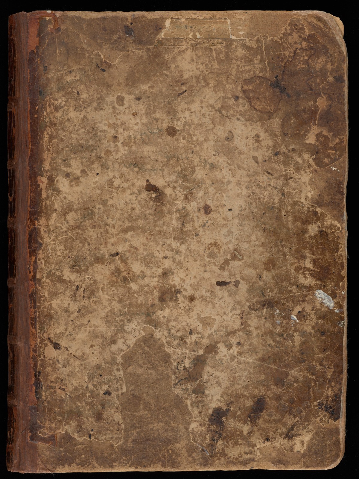 William Bache Ledger Book 1800s Vintage History Photo Reprint Wall Art