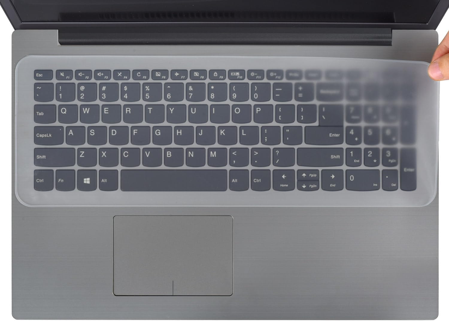 15.6 16 Inch Laptop Keyboard Cover Protector Universal for 15.6\