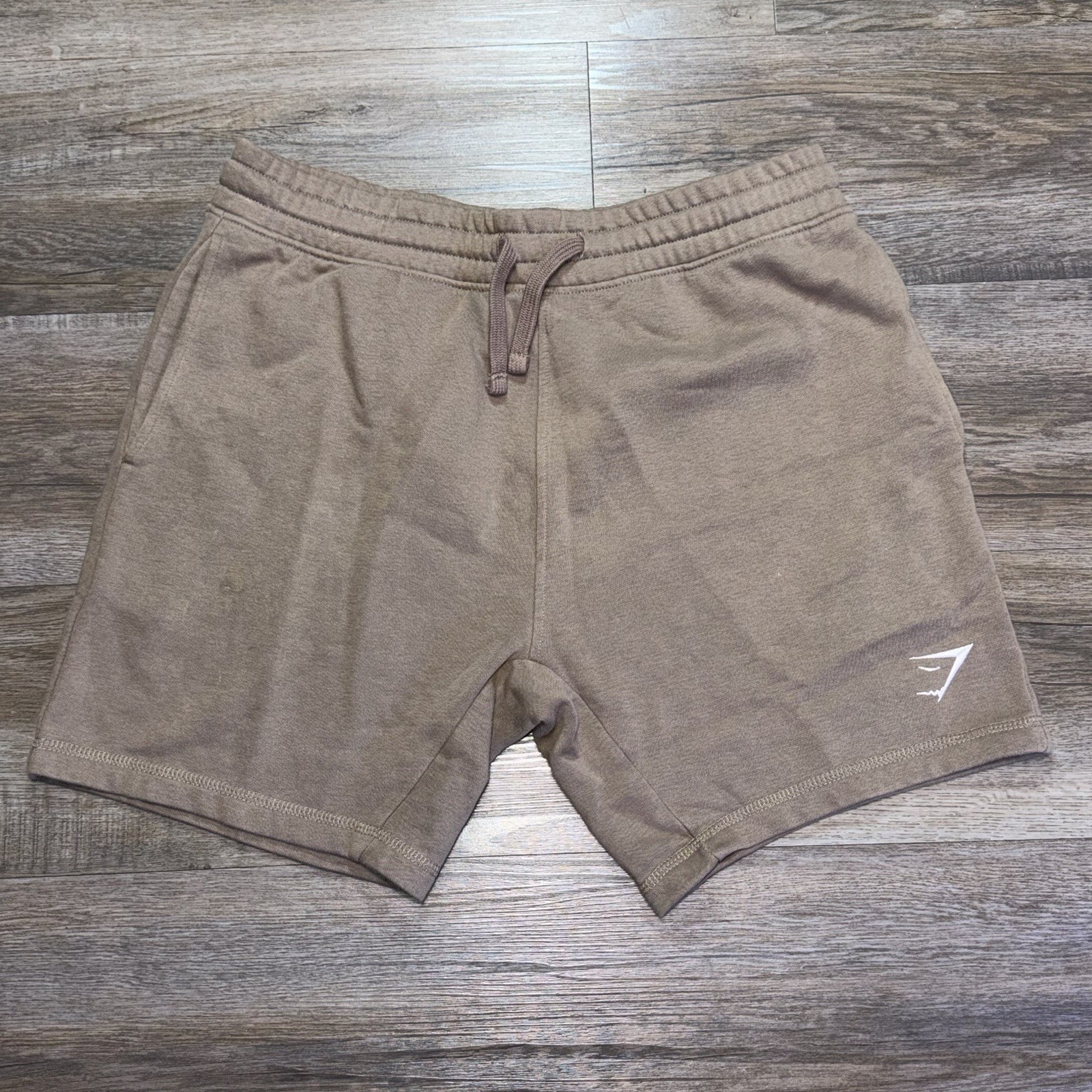Gymshark Brown Crest 6\