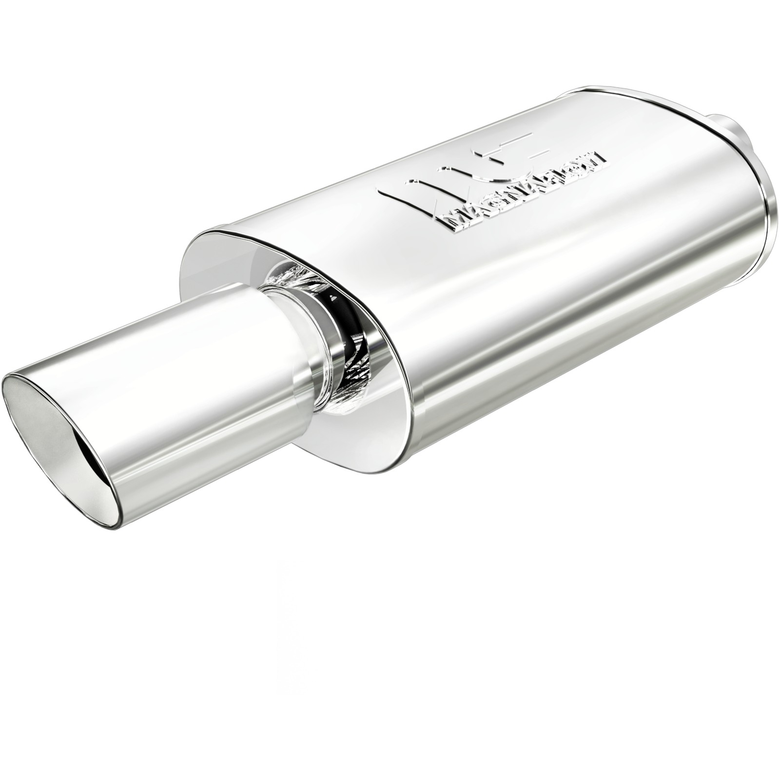 MagnaFlow Performance Exhaust Muffler 14829: 2.25