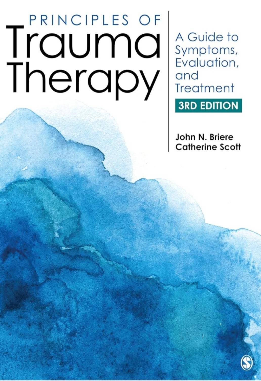 Principles of Trauma Therapy: A Guide to Symptoms, Evaluation.3rd Ed.(paperback)