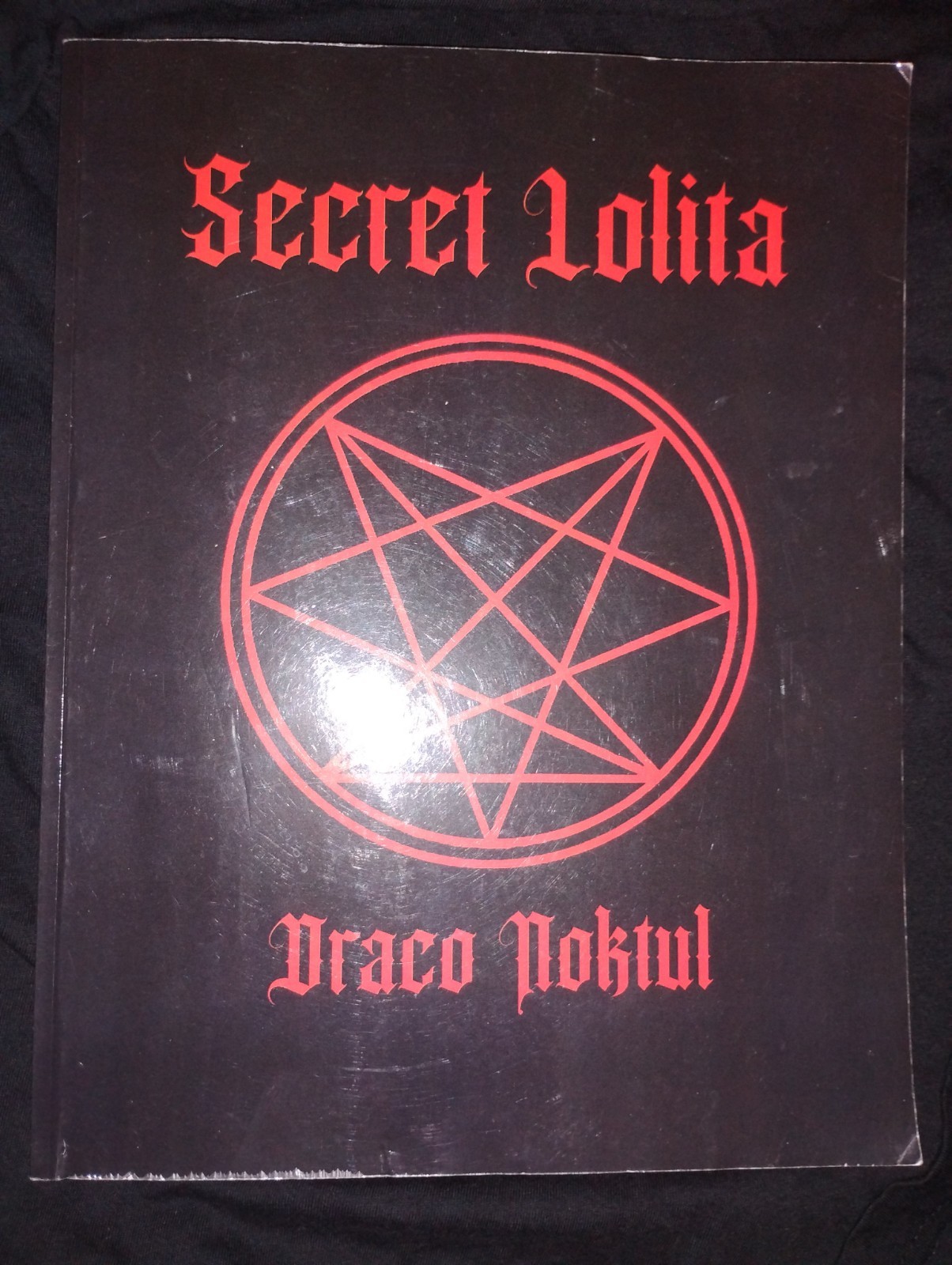 *RARE* Secret lolita by Drako Noktul *RARE* Secret lolita by Drako Noktul