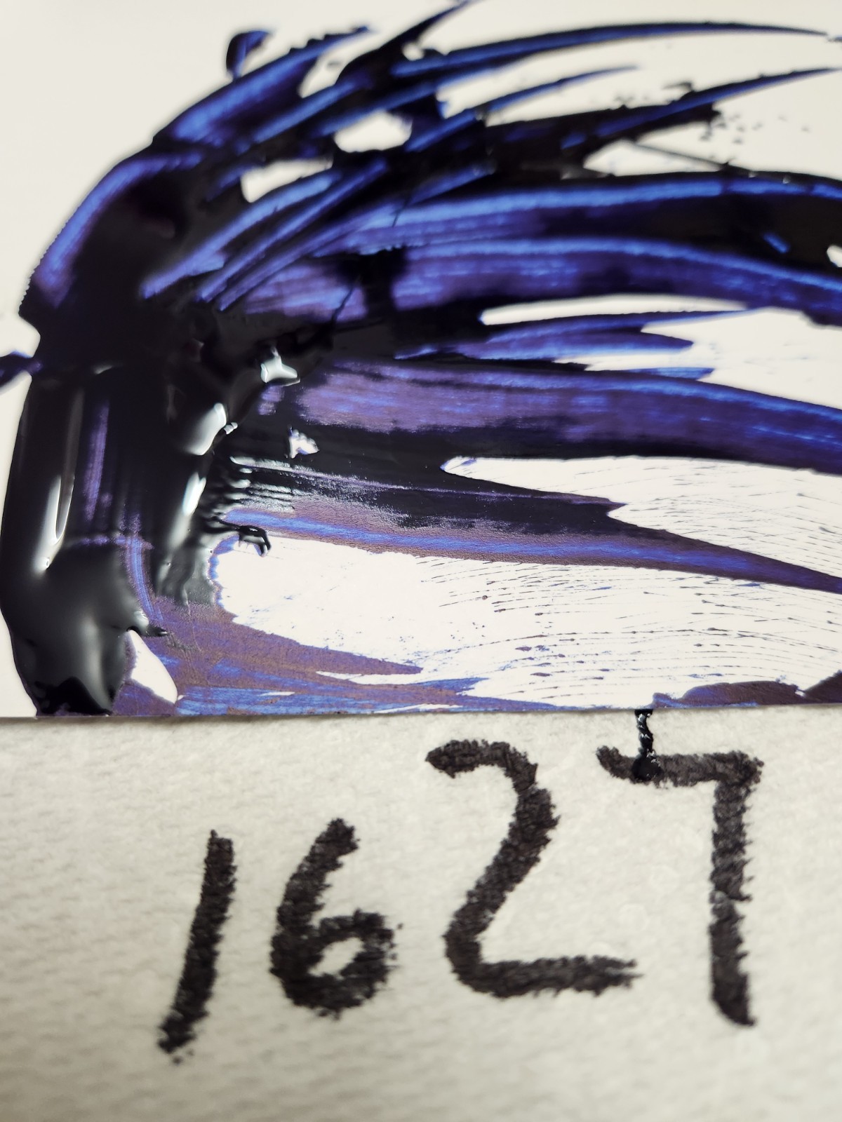 Indo Blue B/c toner #127⭐A1PAINTCO® Premium replaces PPG #1627 -QUART