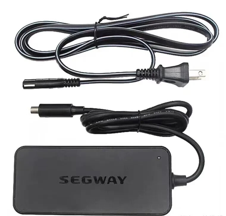 segway Ninebot Kick Scooter  Charger ninebot AC Adapter  Power Supply 71W 42V