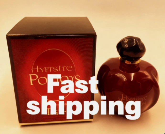 Hypnotic Poison Spray for Women EDP 3.4 oz / 100 ml New In Box