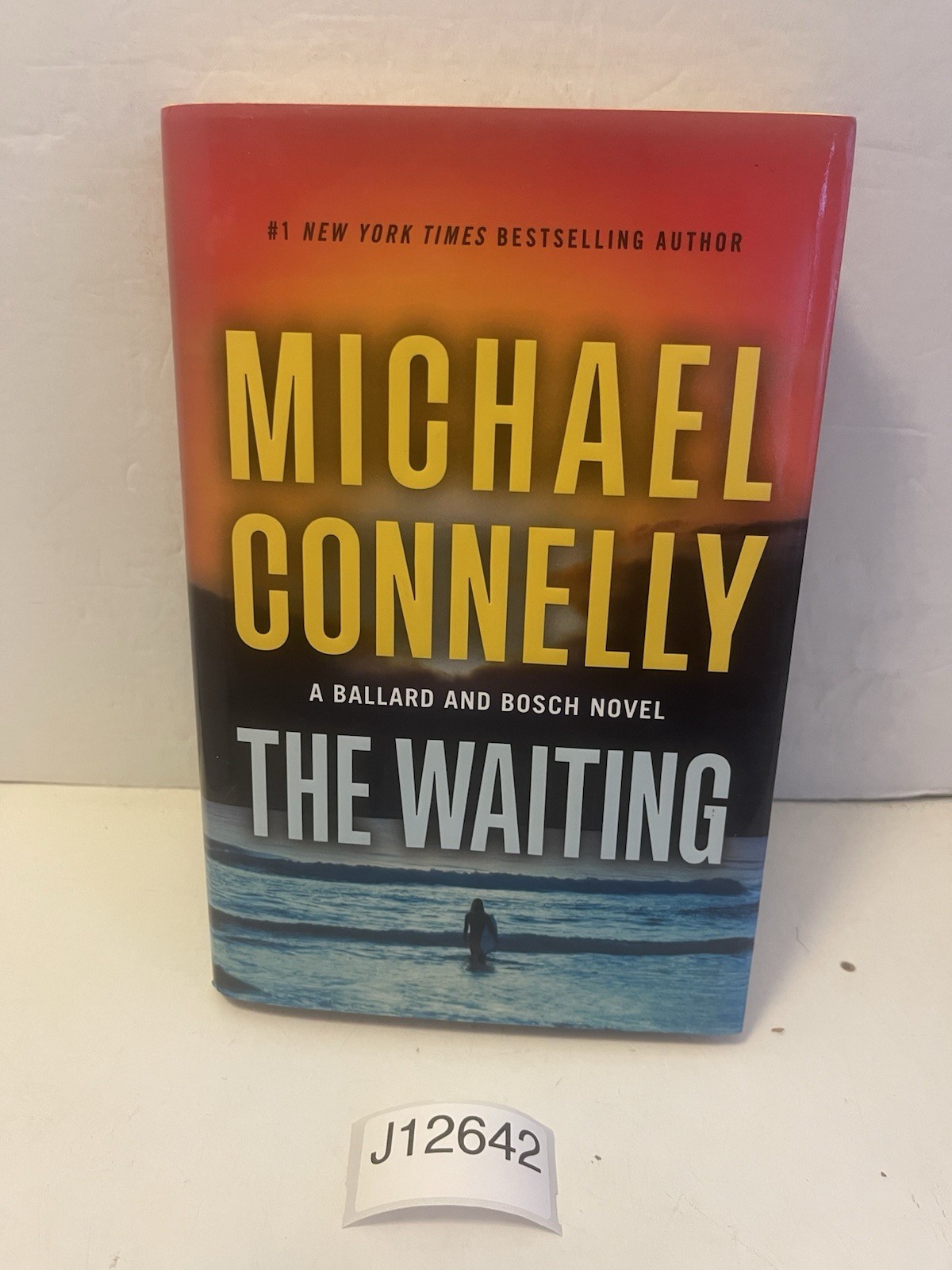 Waiting : A Ballard and Bosch Novel 2024 First Edition Hardcover Dust Jacket Waiting : A Ballard and Bosch Novel 2024 First Edition Hardcover Dust Jacket