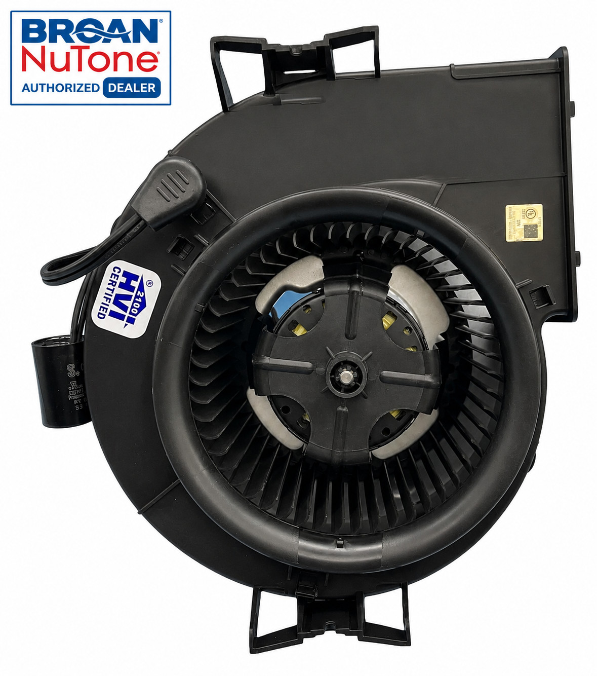 OEM Broan NuTone Motor S1100949 Blower Assembly Fits AE80B AE110B 80/110 CFM