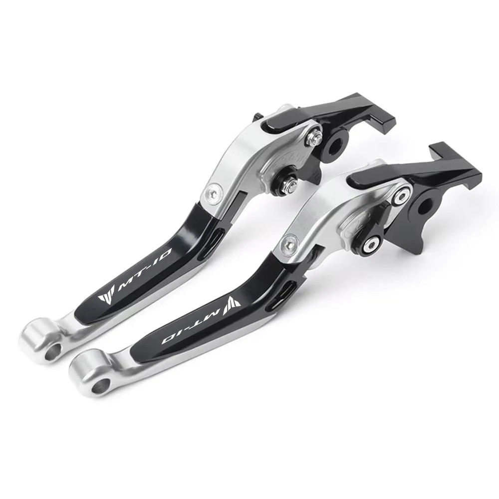 For YAMAHA MT10 MT 10 2022-2026 Motorcycle CNC Brake Clutch Levers Ajustable