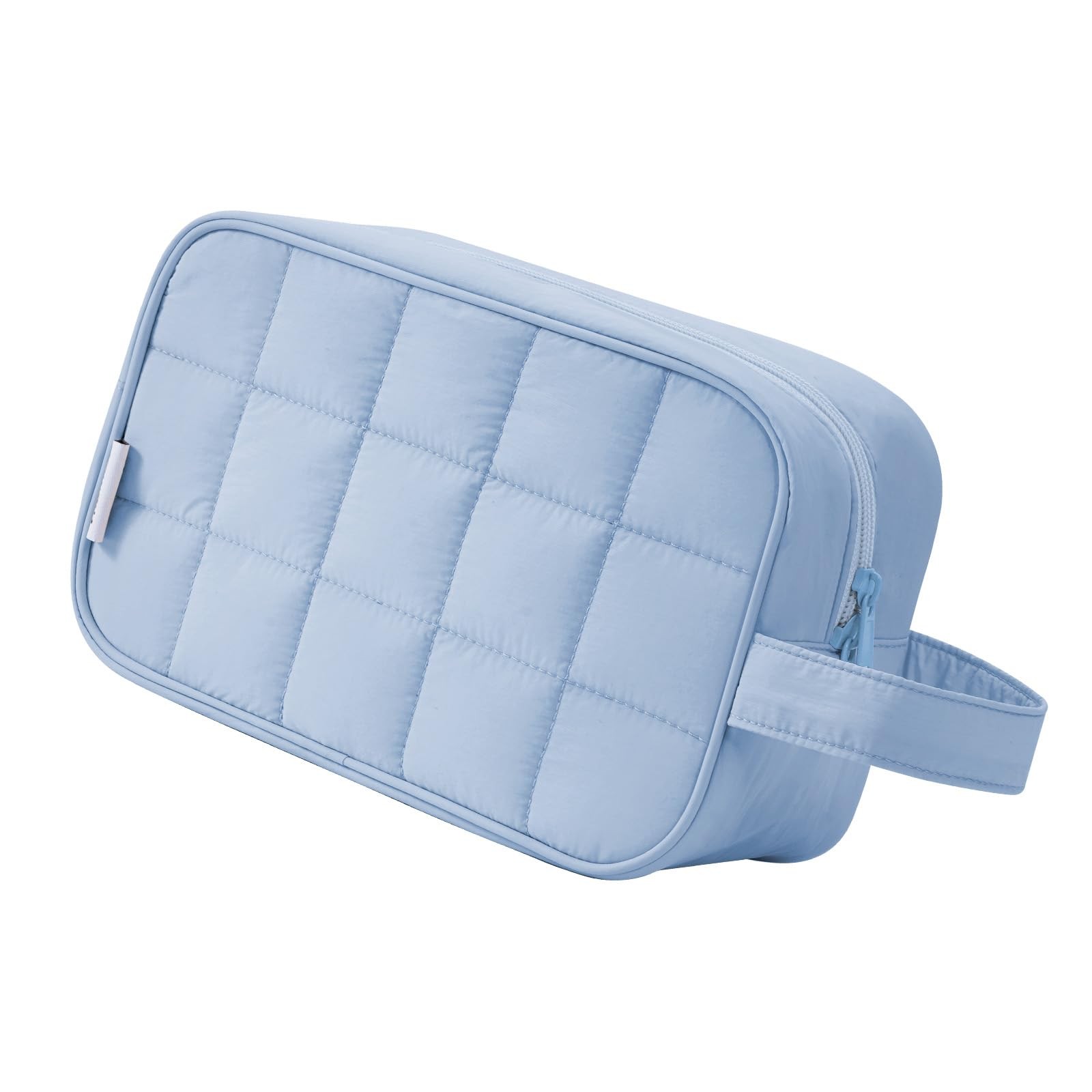 Narwey Puffy Travel Toiletry Bag for Traveling Women Girl, Travel Bag for Toi... Narwey Puffy Travel Toiletry Bag for Traveling Women Girl, Travel Bag for Toi...
