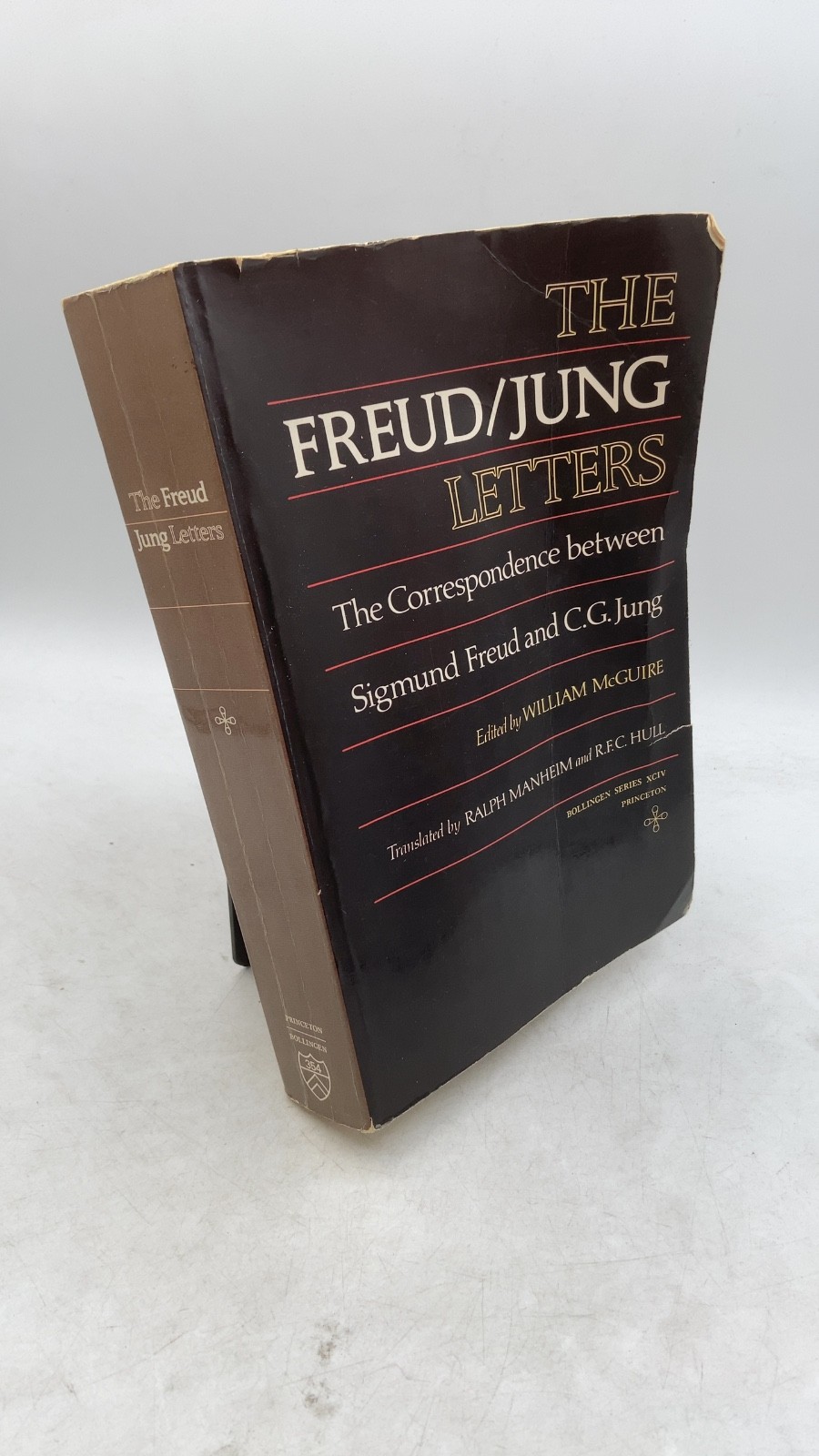 The Freud/Jung Letters: The Correspondence between Sigmund Freud and C.G. Jun...